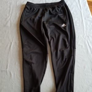 Adidas Black Climacool Track Pants M